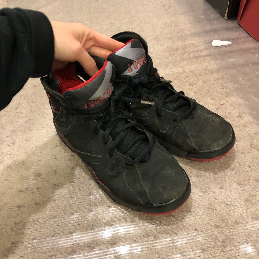 Jordan ‘Raptor’ 7s